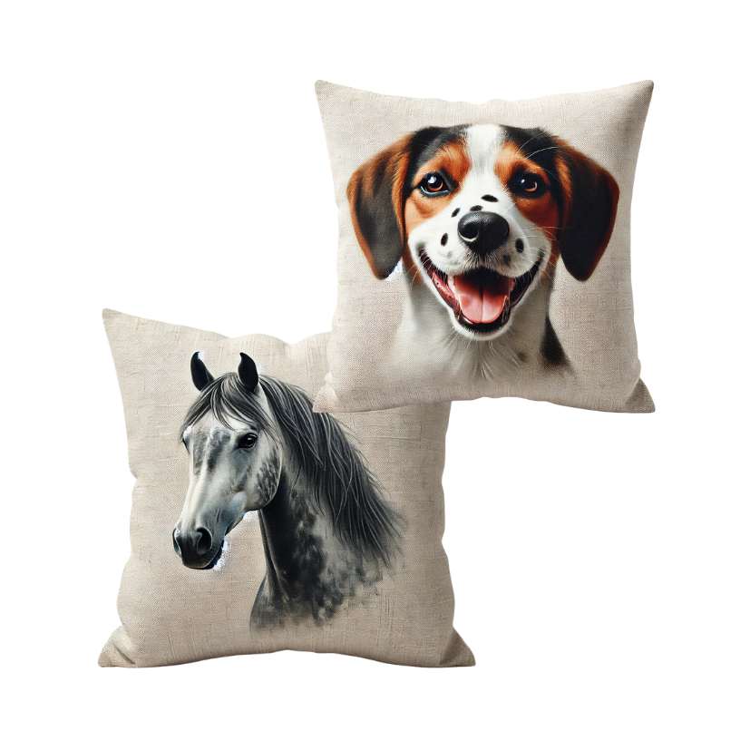 S jinými zvířaty